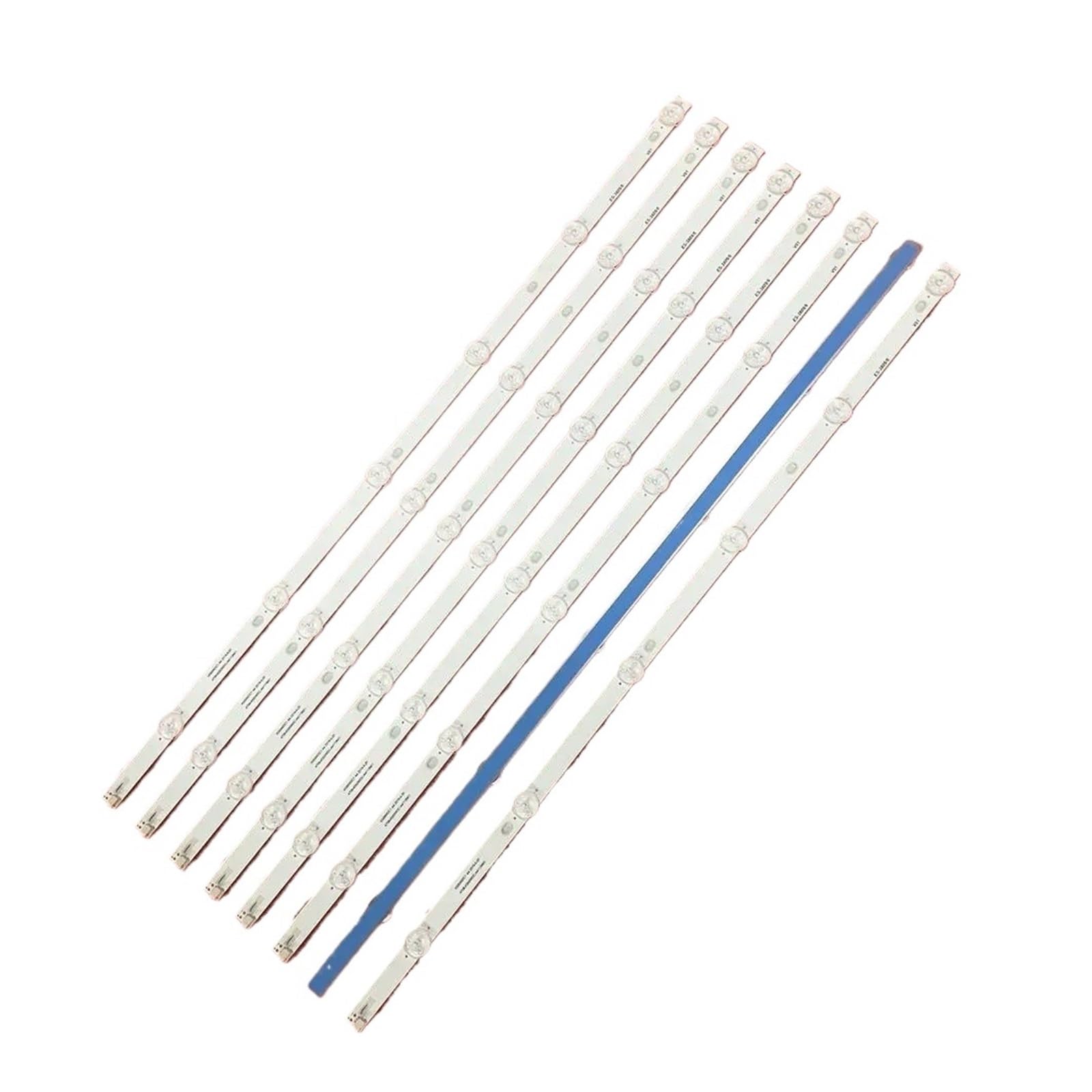 TCETVMVXR 8LED LED Backlight Strip Fit for Toshiba 55LF621C21